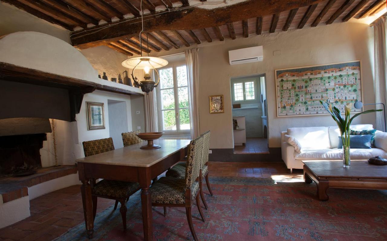 Ca' Bianca Tuscany Relais Siena Exterior foto