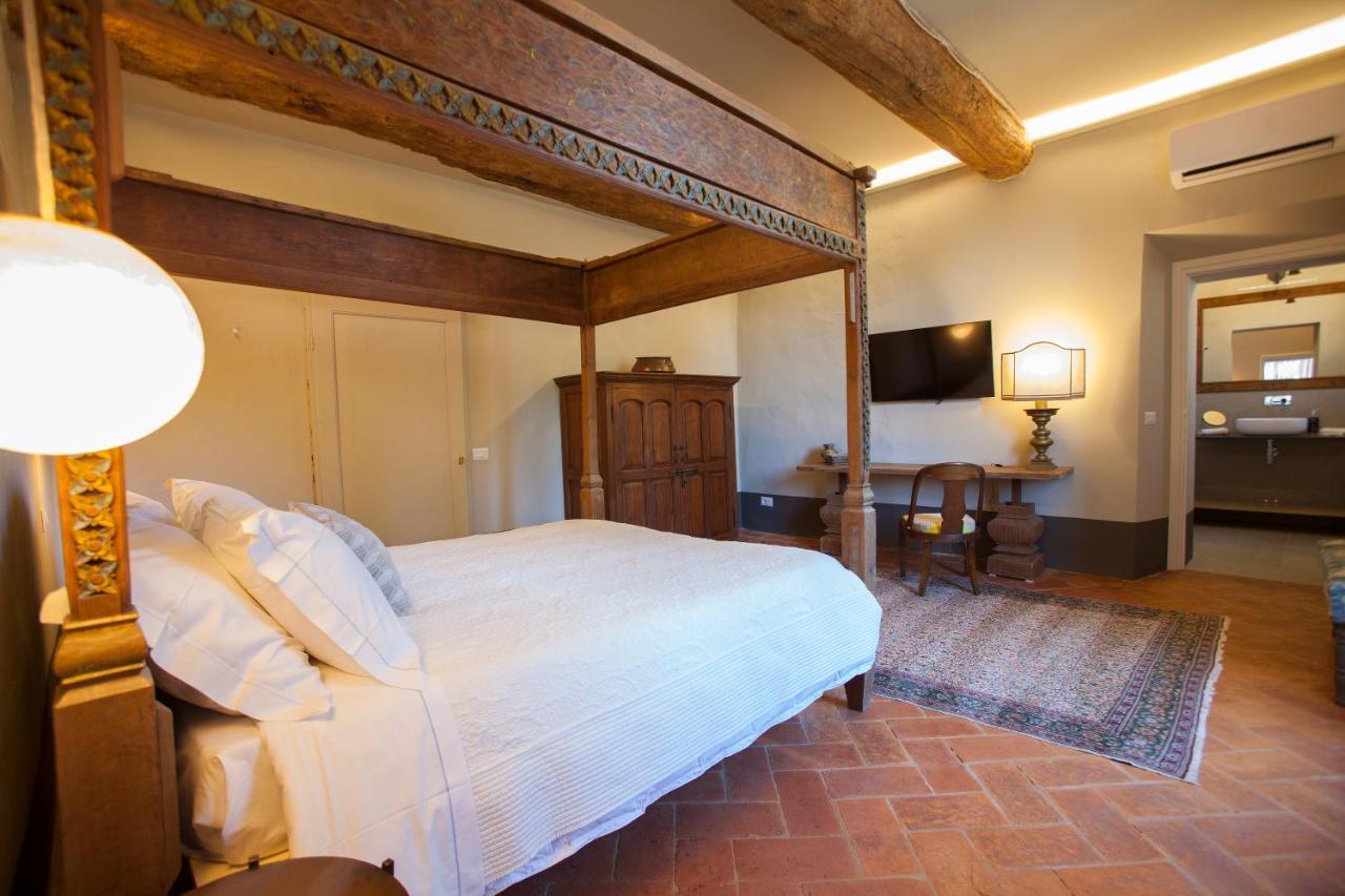 Ca' Bianca Tuscany Relais Siena Exterior foto