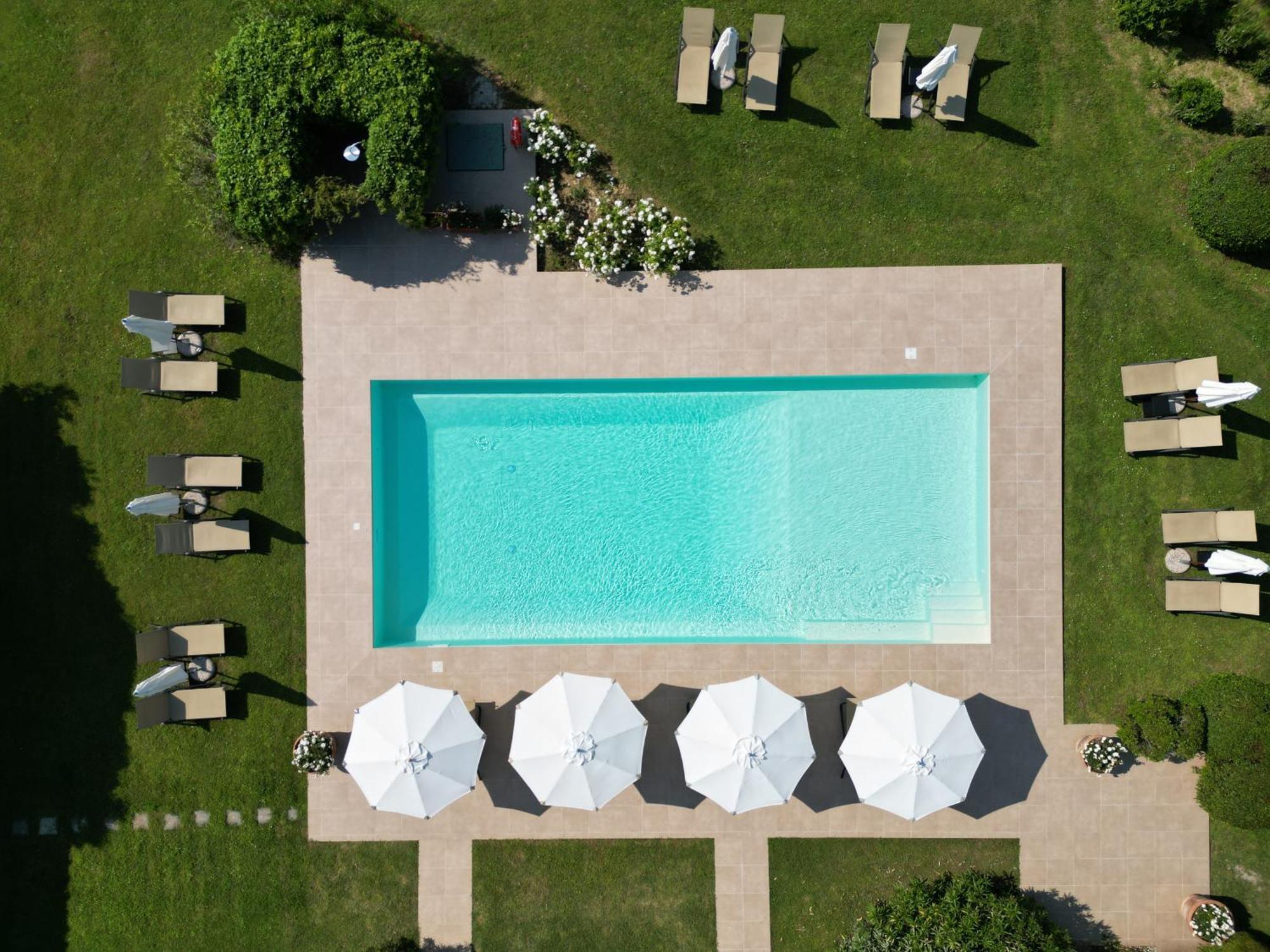Ca' Bianca Tuscany Relais Siena Exterior foto