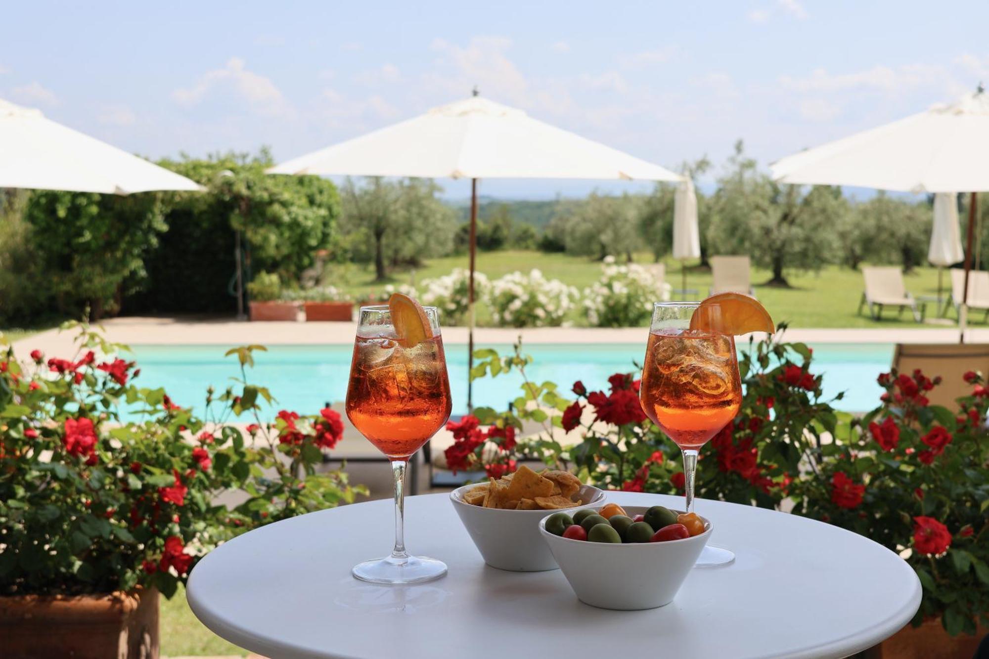 Ca' Bianca Tuscany Relais Siena Exterior foto
