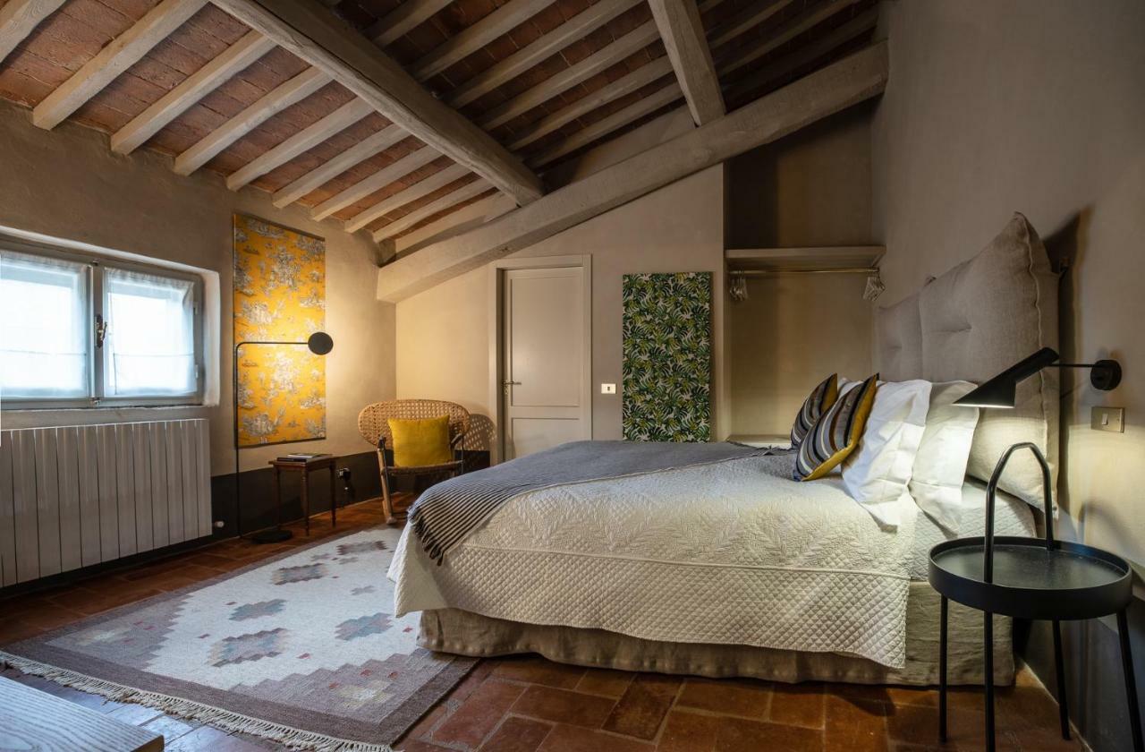 Ca' Bianca Tuscany Relais Siena Exterior foto