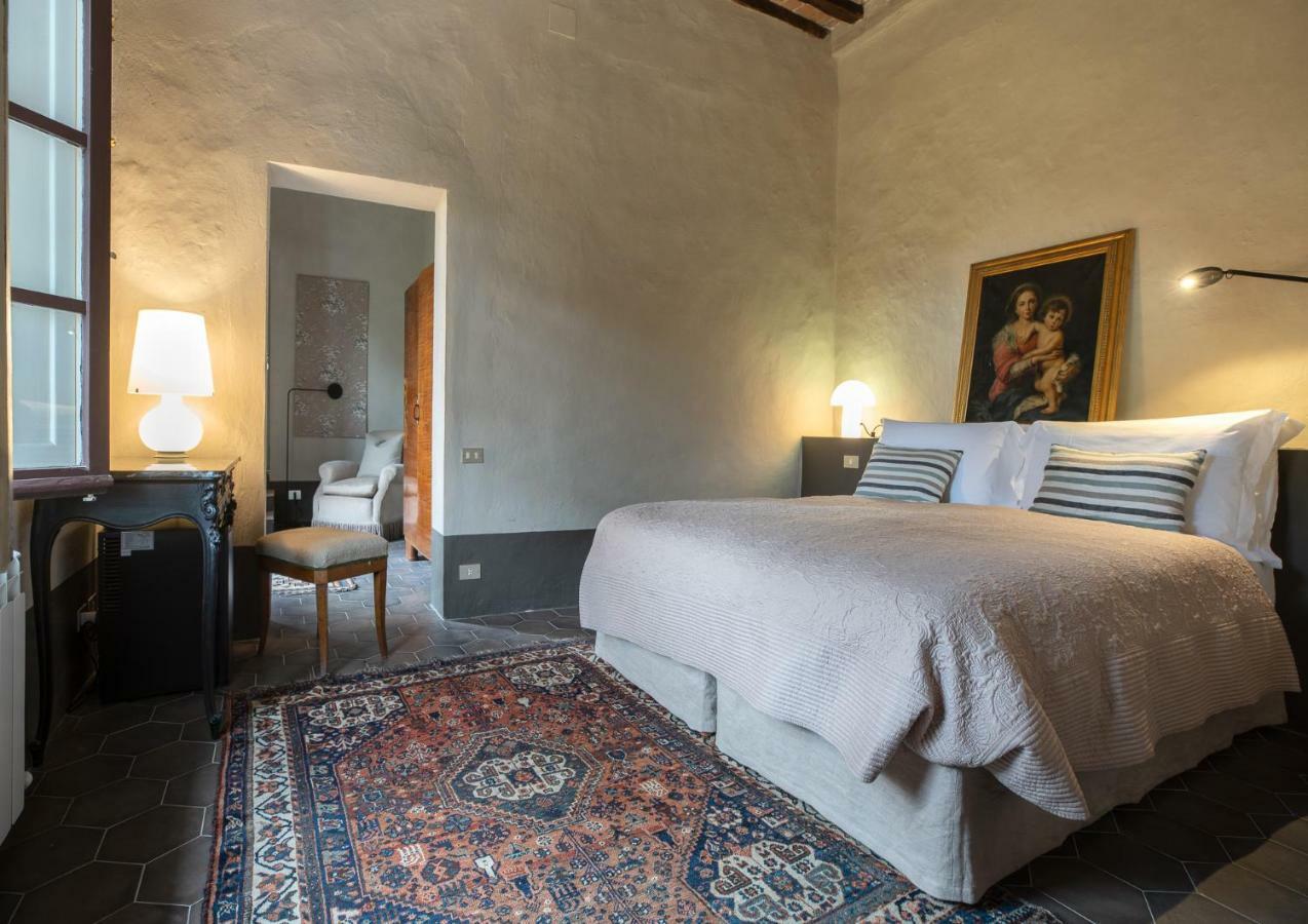 Ca' Bianca Tuscany Relais Siena Exterior foto