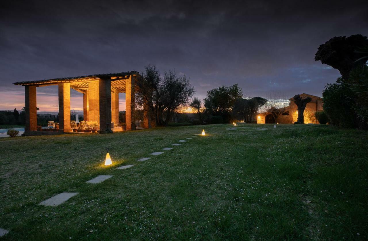 Ca' Bianca Tuscany Relais Siena Exterior foto