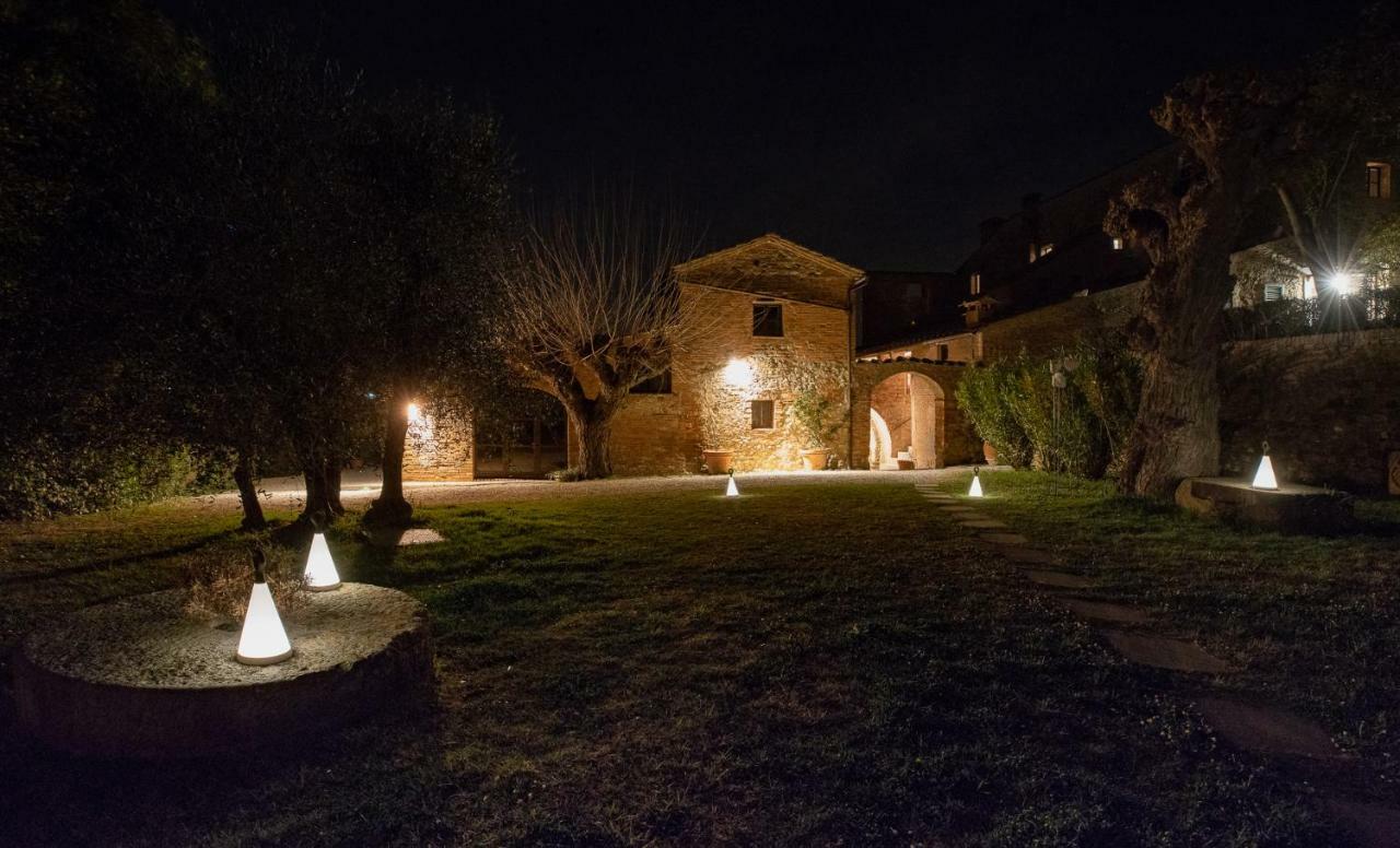 Ca' Bianca Tuscany Relais Siena Exterior foto