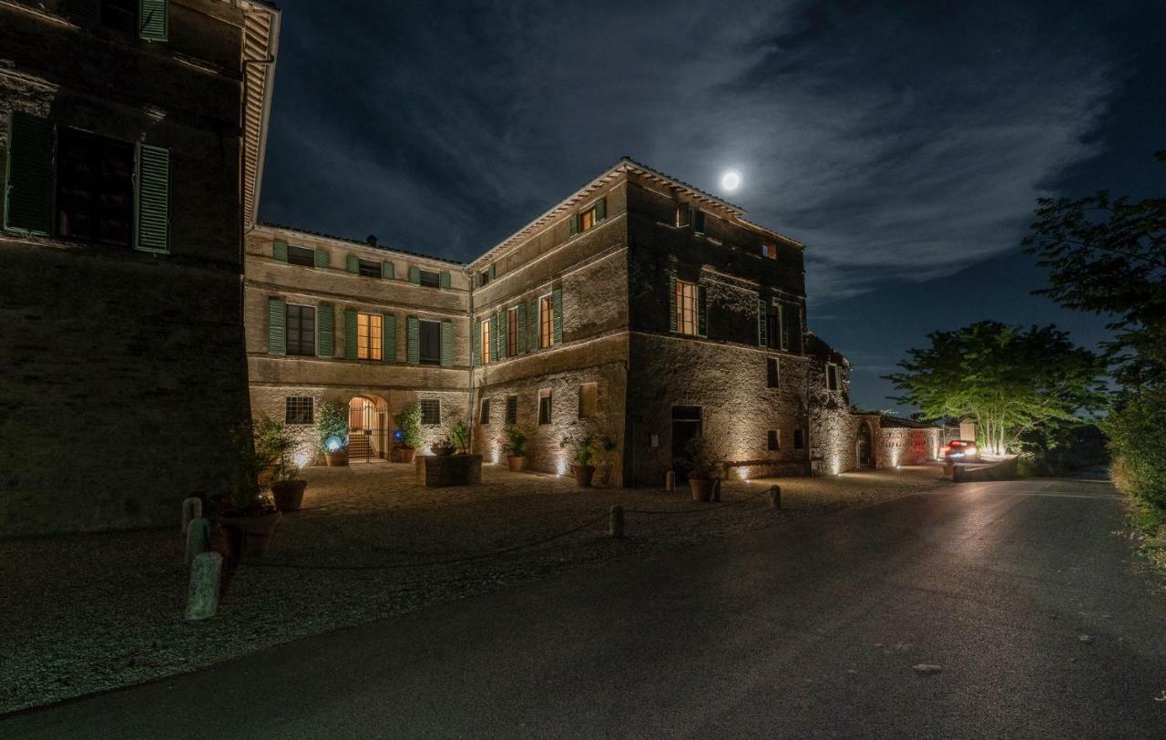 Ca' Bianca Tuscany Relais Siena Exterior foto